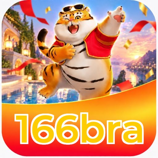 166bra APK Android - Logo oficial