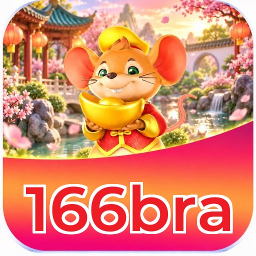 166bra APP Android/iOS - Logo oficial